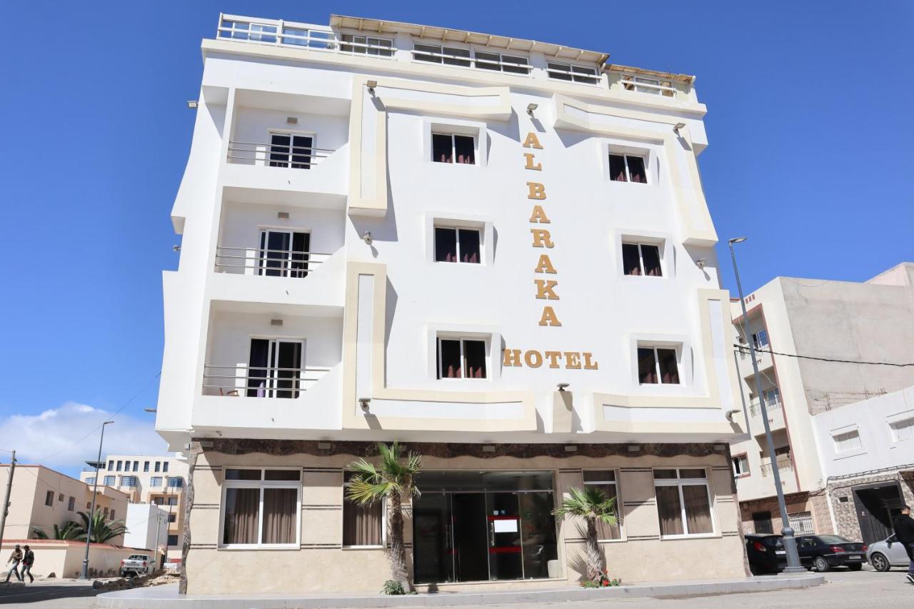 Boutique Hotel Albaraka Dakhla Buitenkant foto