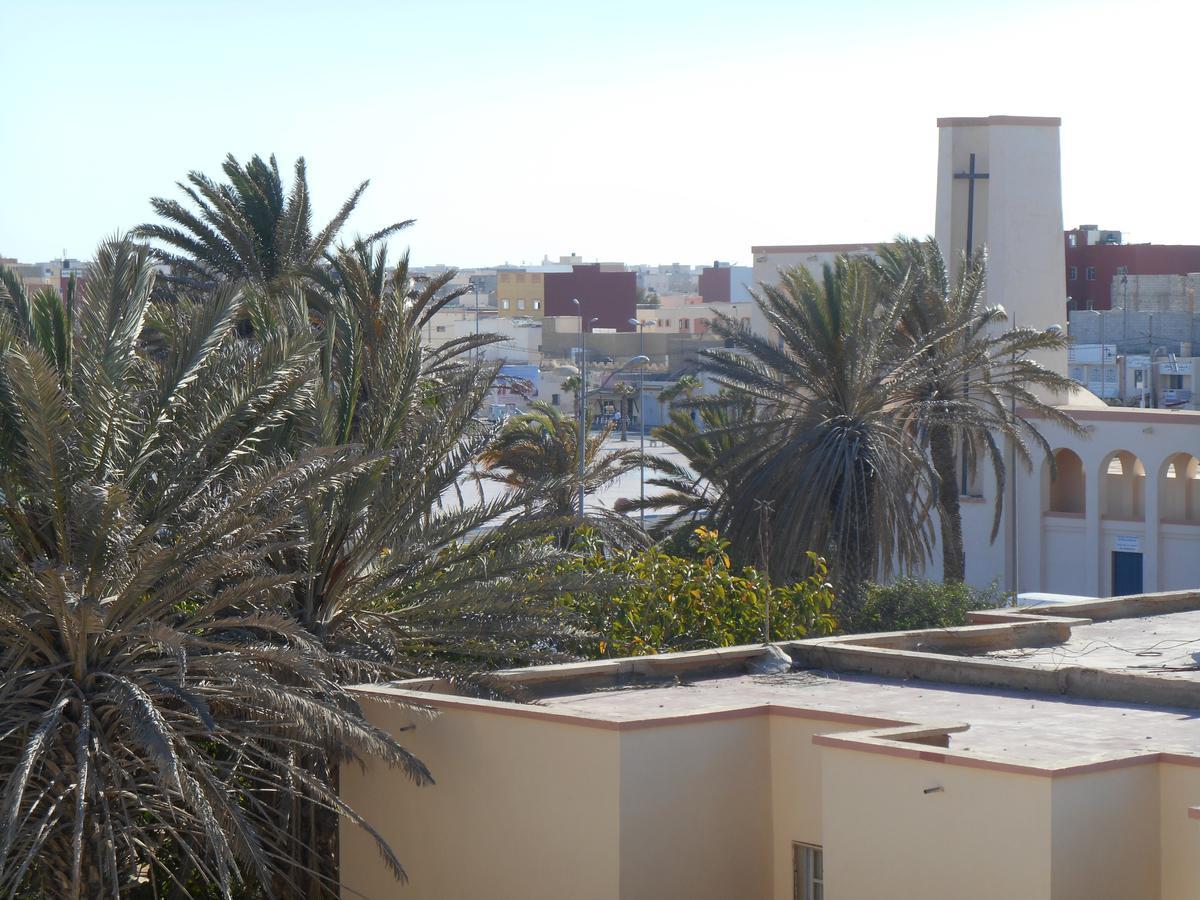 Boutique Hotel Albaraka Dakhla Buitenkant foto